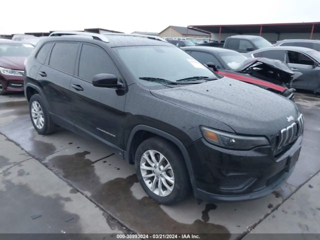 JEEP CHEROKEE 2020 1c4pjlcb3ld620154