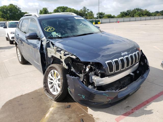 JEEP CHEROKEE L 2020 1c4pjlcb3ld629405