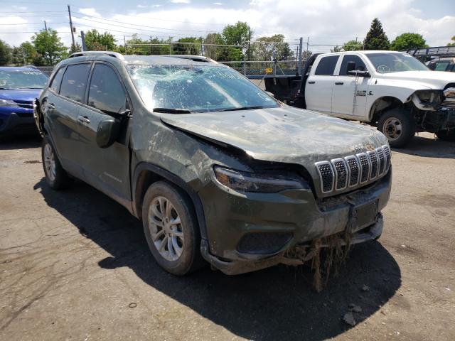 JEEP CHEROKEE L 2020 1c4pjlcb3ld637763