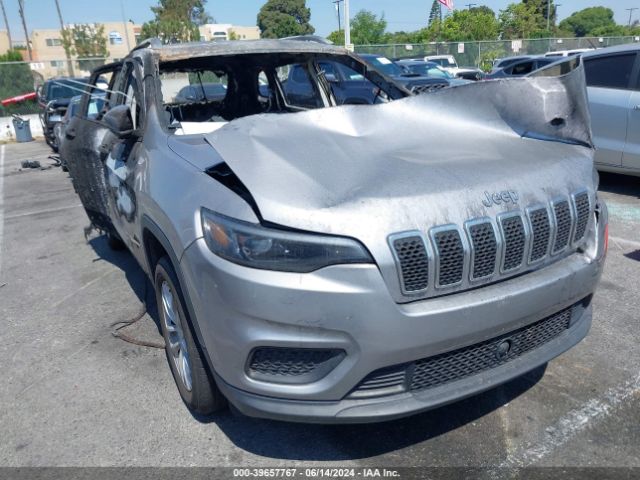 JEEP CHEROKEE 2021 1c4pjlcb3md112980