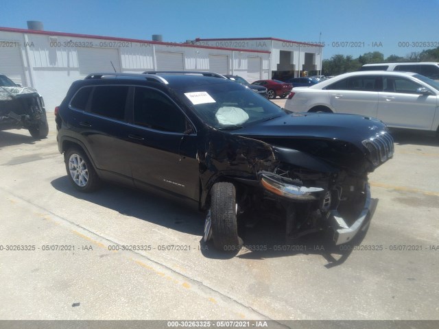 JEEP CHEROKEE 2014 1c4pjlcb4ew116283