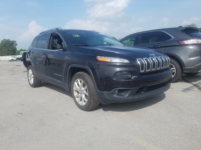 JEEP CHEROKEE L 2014 1c4pjlcb4ew123458