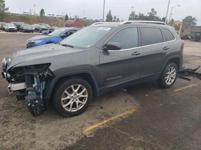 JEEP GRAND CHEROKEE 2014 1c4pjlcb4ew144245