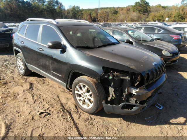 JEEP CHEROKEE 2014 1c4pjlcb4ew148389