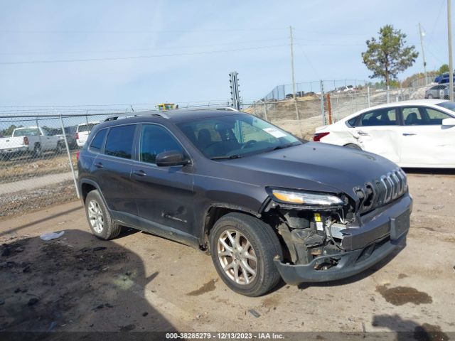 JEEP CHEROKEE 2014 1c4pjlcb4ew148750