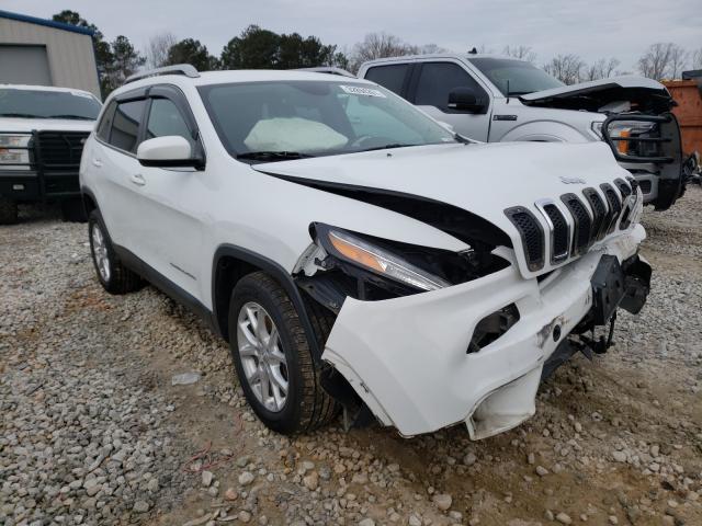 JEEP CHEROKEE L 2014 1c4pjlcb4ew148991