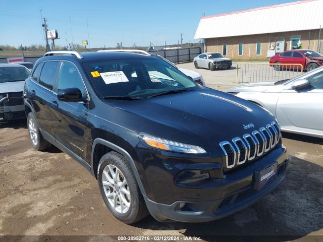 JEEP CHEROKEE 2014 1c4pjlcb4ew149512