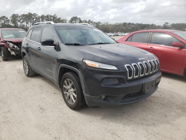 JEEP CHEROKEE L 2014 1c4pjlcb4ew158114