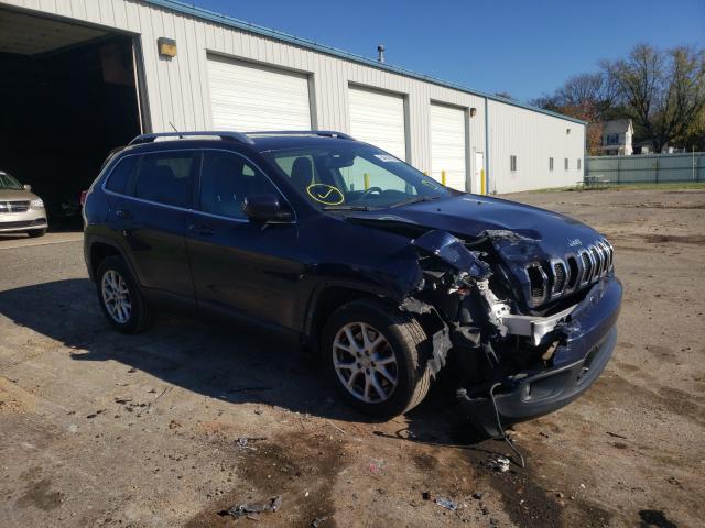 JEEP CHEROKEE L 2014 1c4pjlcb4ew158257