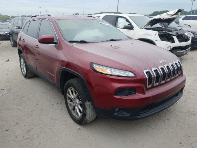 JEEP CHEROKEE L 2014 1c4pjlcb4ew158288