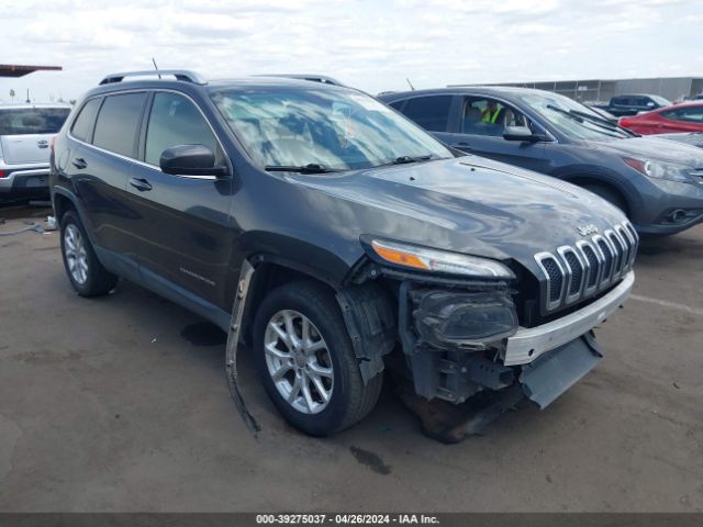 JEEP CHEROKEE 2014 1c4pjlcb4ew158386