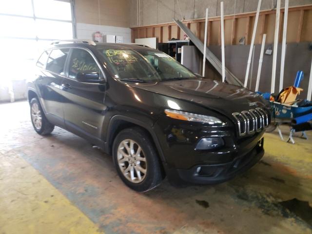 JEEP CHEROKEE L 2014 1c4pjlcb4ew162924