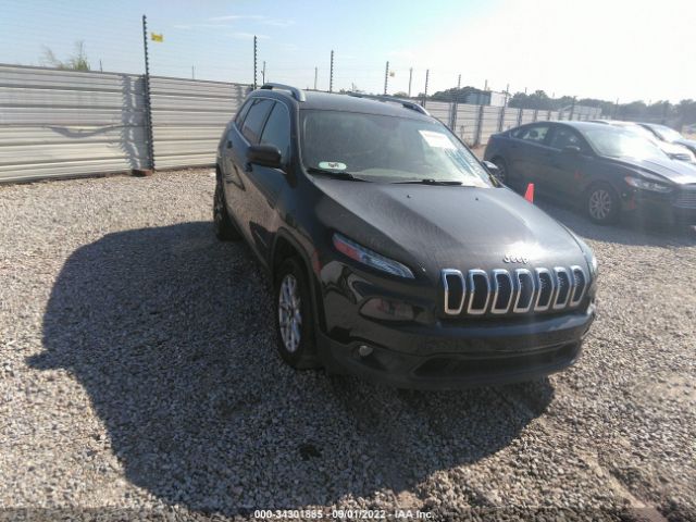 JEEP CHEROKEE 2014 1c4pjlcb4ew167041