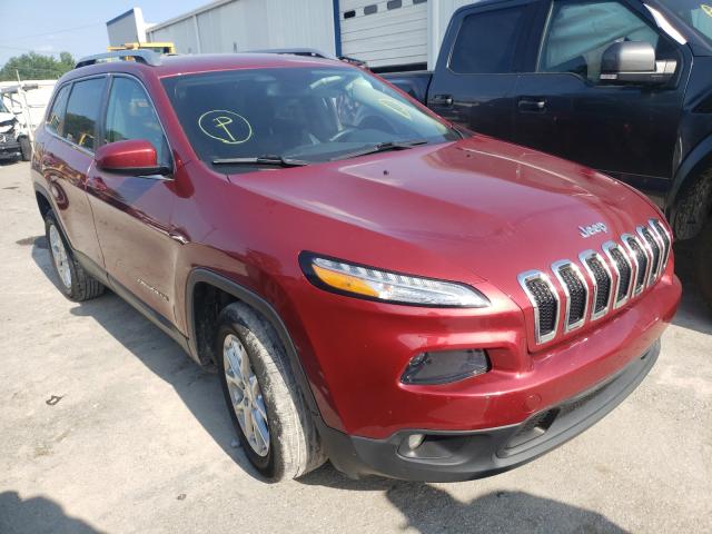 JEEP CHEROKEE L 2014 1c4pjlcb4ew168769