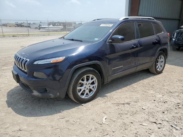 JEEP CHEROKEE L 2014 1c4pjlcb4ew168884