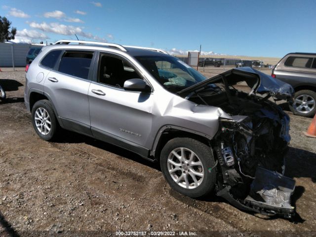 JEEP CHEROKEE 2014 1c4pjlcb4ew169050