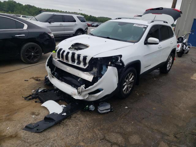 JEEP CHEROKEE L 2014 1c4pjlcb4ew172613