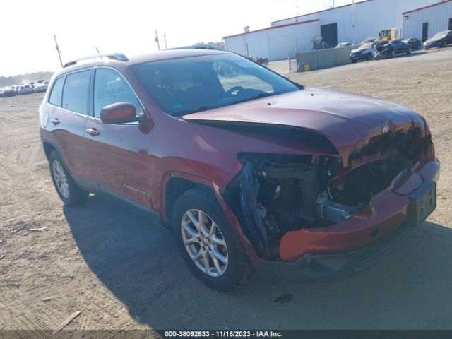 JEEP CHEROKEE 2014 1c4pjlcb4ew176581