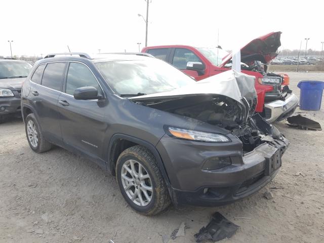 JEEP CHEROKEE L 2014 1c4pjlcb4ew182753