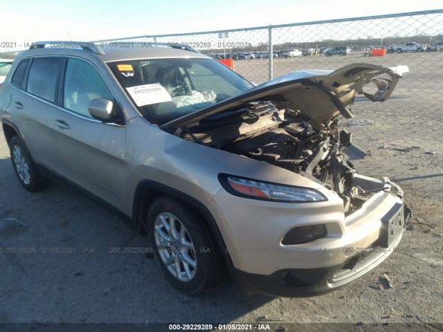 JEEP CHEROKEE 2014 1c4pjlcb4ew183272