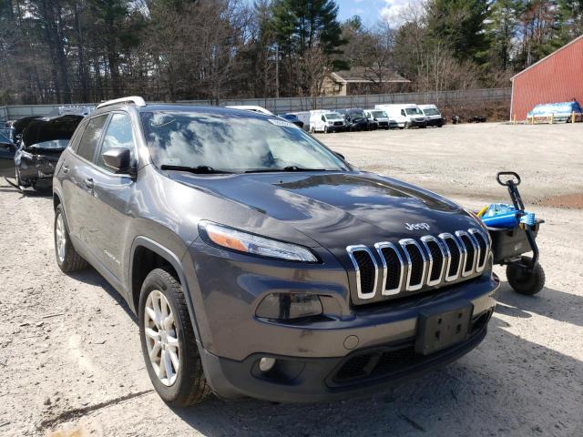 JEEP CHEROKEE L 2014 1c4pjlcb4ew183319