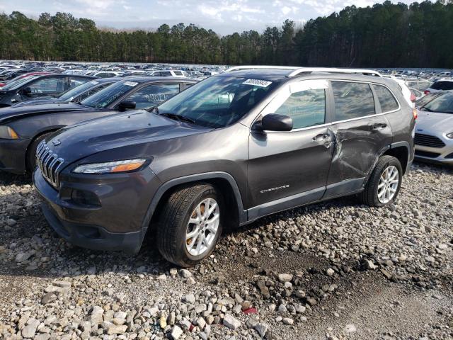 JEEP CHEROKEE L 2014 1c4pjlcb4ew185846