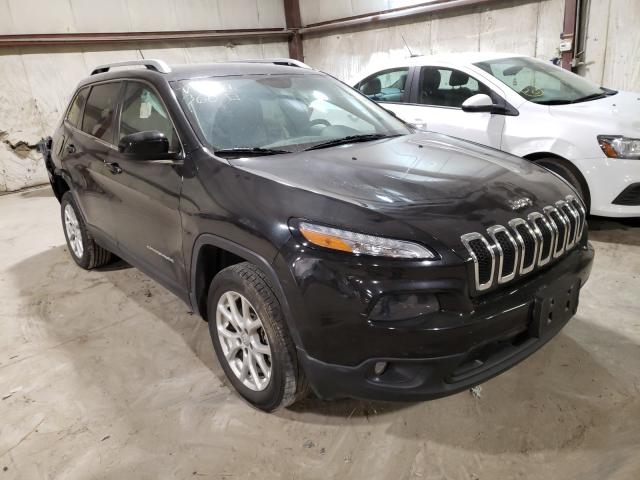 JEEP CHEROKEE L 2014 1c4pjlcb4ew186656