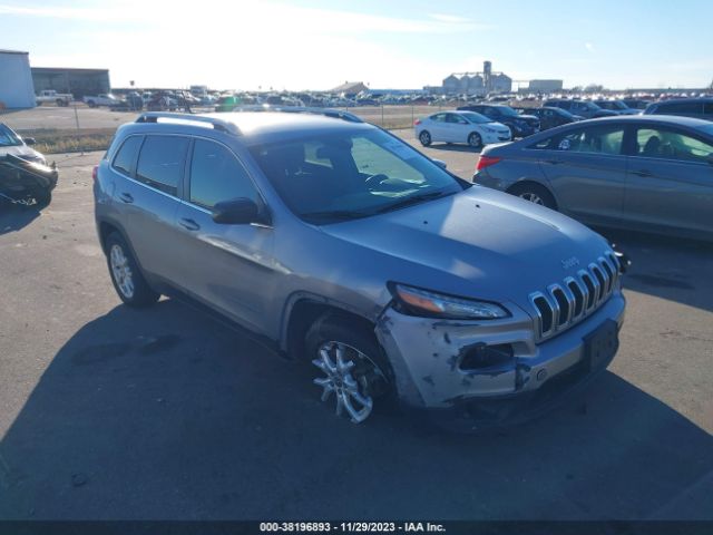 JEEP CHEROKEE 2014 1c4pjlcb4ew205481