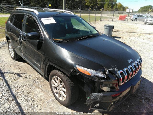 JEEP CHEROKEE 2014 1c4pjlcb4ew205559