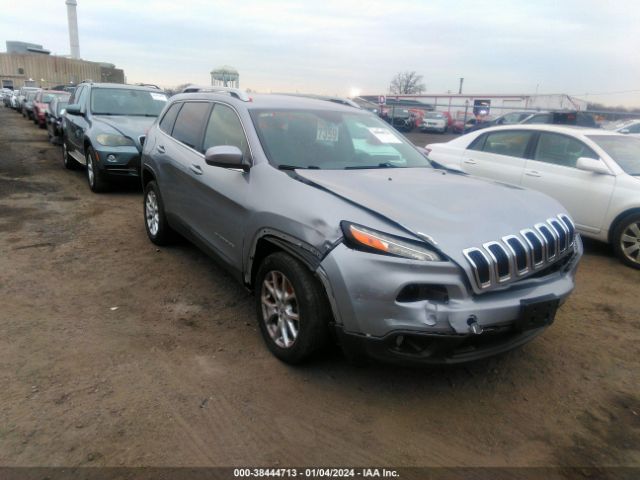 JEEP CHEROKEE 2014 1c4pjlcb4ew205593