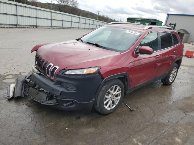 JEEP CHEROKEE L 2014 1c4pjlcb4ew225665