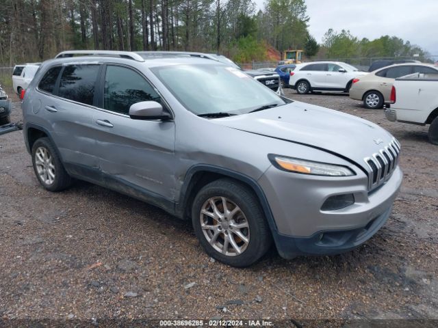 JEEP CHEROKEE 2014 1c4pjlcb4ew225696