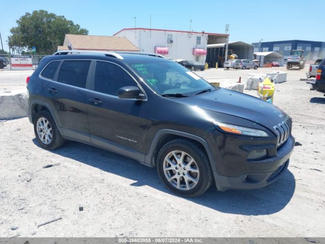 JEEP CHEROKEE 2014 1c4pjlcb4ew228419