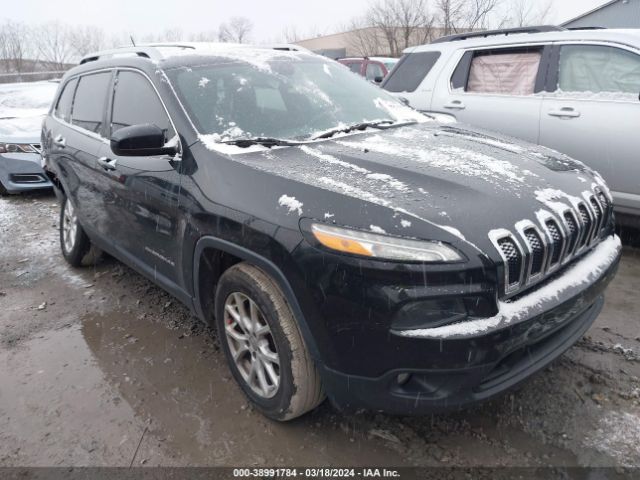 JEEP CHEROKEE 2014 1c4pjlcb4ew231014