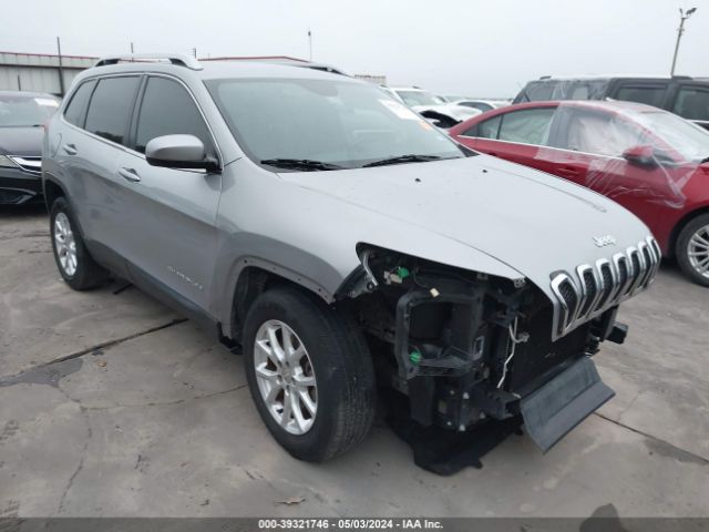 JEEP CHEROKEE 2014 1c4pjlcb4ew232857