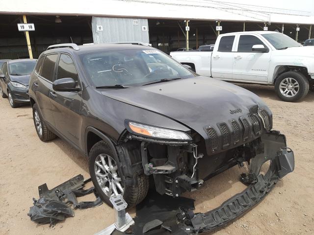 JEEP CHEROKEE L 2014 1c4pjlcb4ew245298