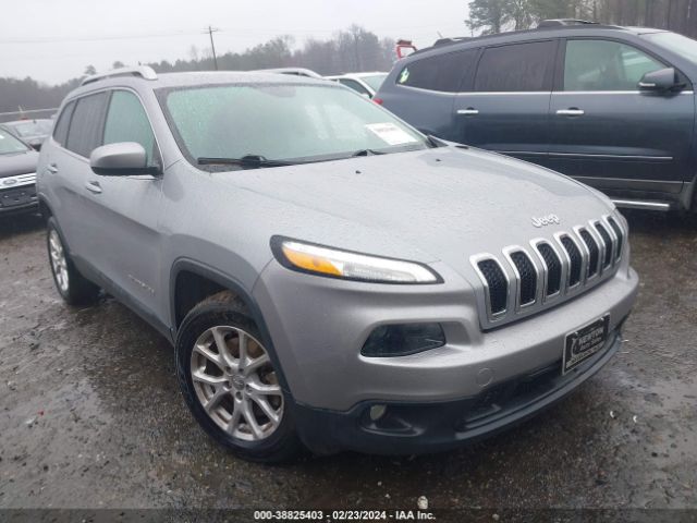 JEEP CHEROKEE 2014 1c4pjlcb4ew251781