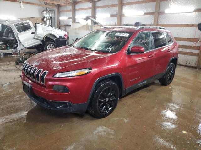 JEEP CHEROKEE L 2014 1c4pjlcb4ew262425