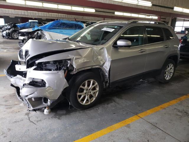 JEEP CHEROKEE L 2014 1c4pjlcb4ew268936