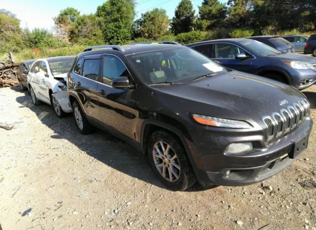 JEEP CHEROKEE 2014 1c4pjlcb4ew273716