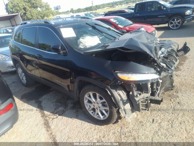 JEEP CHEROKEE 2014 1c4pjlcb4ew283842