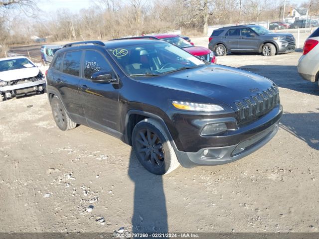 JEEP CHEROKEE 2014 1c4pjlcb4ew295232