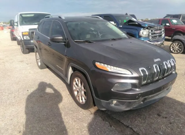 JEEP CHEROKEE 2014 1c4pjlcb4ew299328