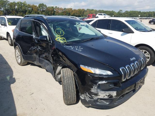 JEEP CHEROKEE L 2014 1c4pjlcb4ew313308