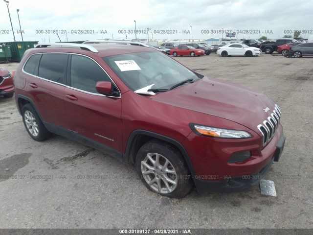 JEEP CHEROKEE 2014 1c4pjlcb4ew314622