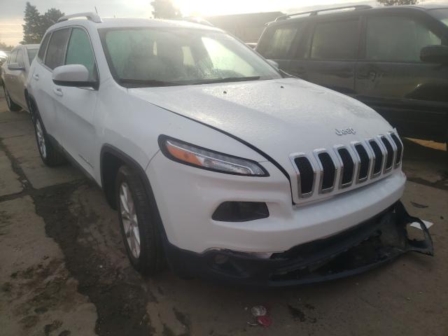 JEEP CHEROKEE L 2015 1c4pjlcb4fw507922