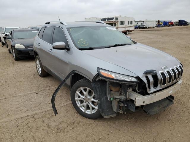 JEEP CHEROKEE L 2015 1c4pjlcb4fw516328