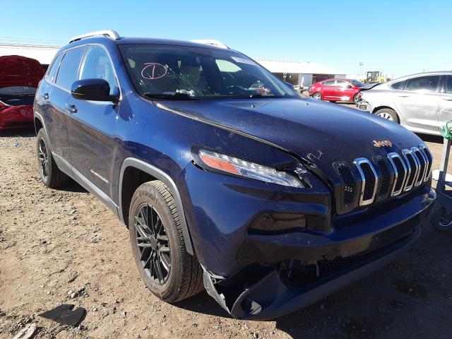 JEEP CHEROKEE L 2015 1c4pjlcb4fw530696