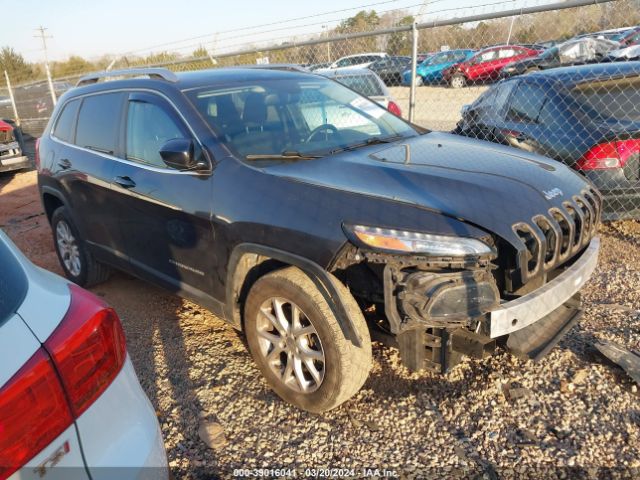 JEEP CHEROKEE 2015 1c4pjlcb4fw530939