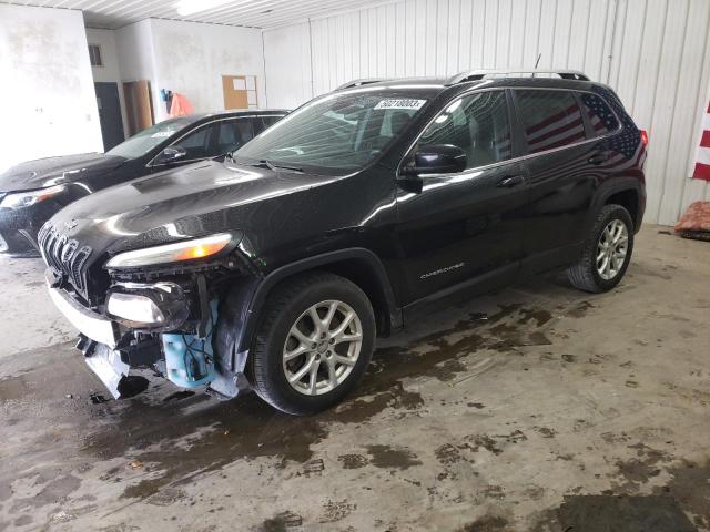 JEEP CHEROKEE L 2015 1c4pjlcb4fw536336